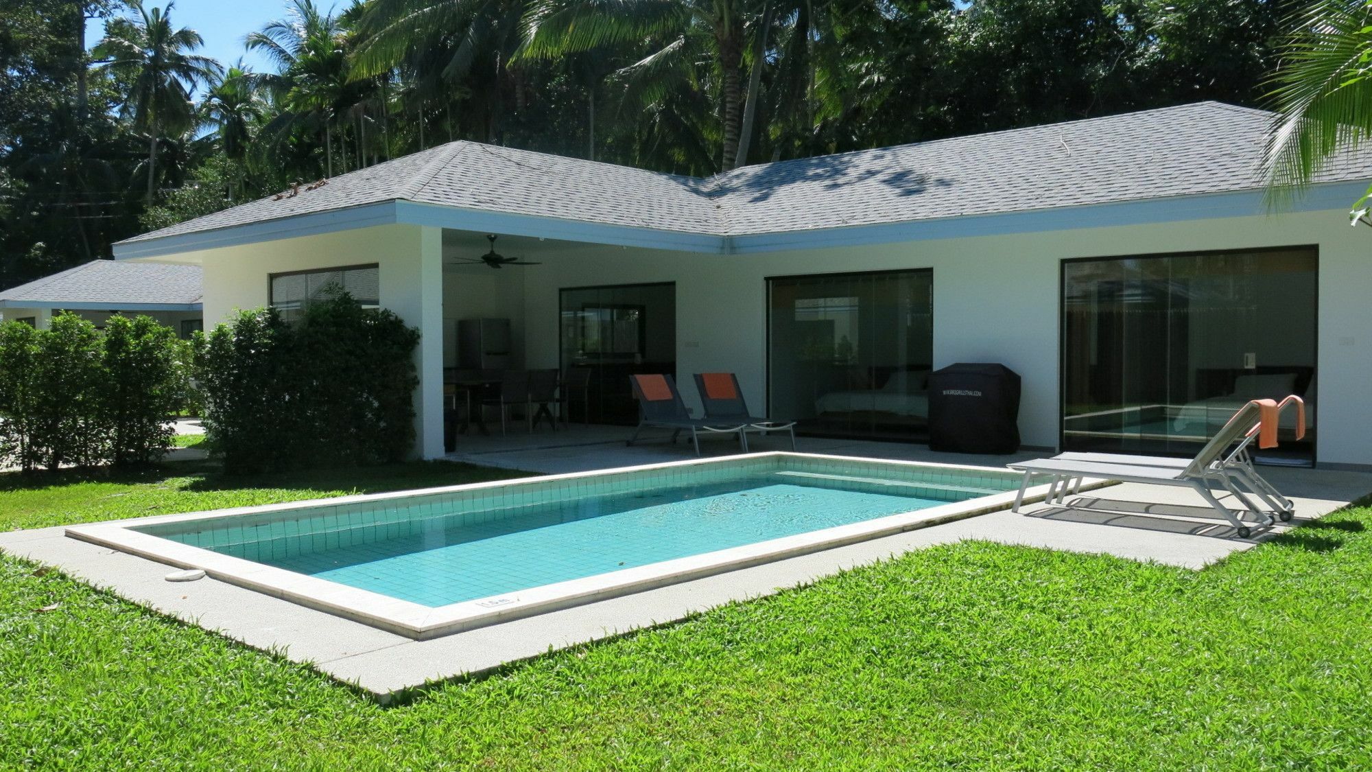 Maprao Villa หาดแม่น้ำ ภายนอก รูปภาพ